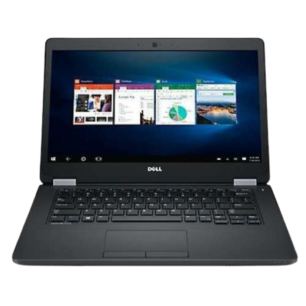 Ноутбук 14'' Dell Latitude E5470 (i5-6300HQ/8/256) Black (вживаний, гарний стан) A-